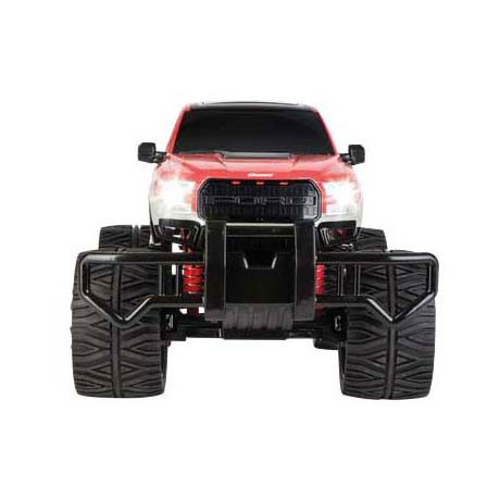 Voiture télécommandée Carrera - Voiture télécommandée Ford Raptor F-150 r/b - 1:14