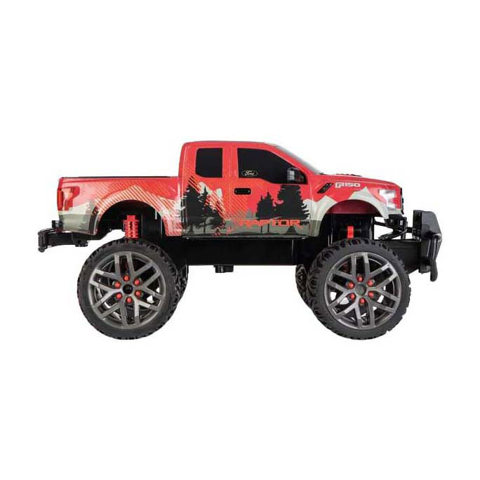 Voiture télécommandée Carrera - Voiture télécommandée Ford Raptor F-150 r/b - 1:14
