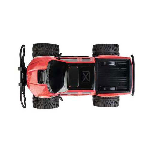 Voiture télécommandée Carrera - Voiture télécommandée Ford Raptor F-150 r/b - 1:14