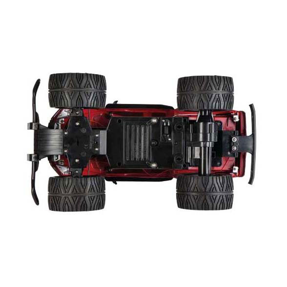 Voiture télécommandée Carrera - Voiture télécommandée Ford Raptor F-150 r/b - 1:14