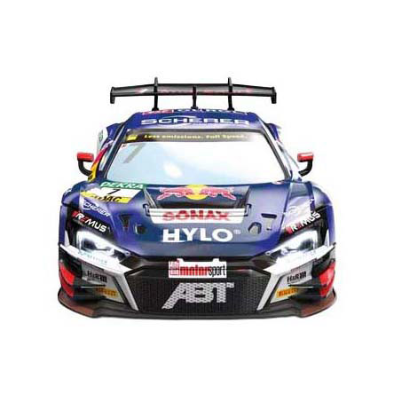 Carrera RC 2,4GHz ABT Red Bull Audi R8 LMS GT3 evo II - Steam