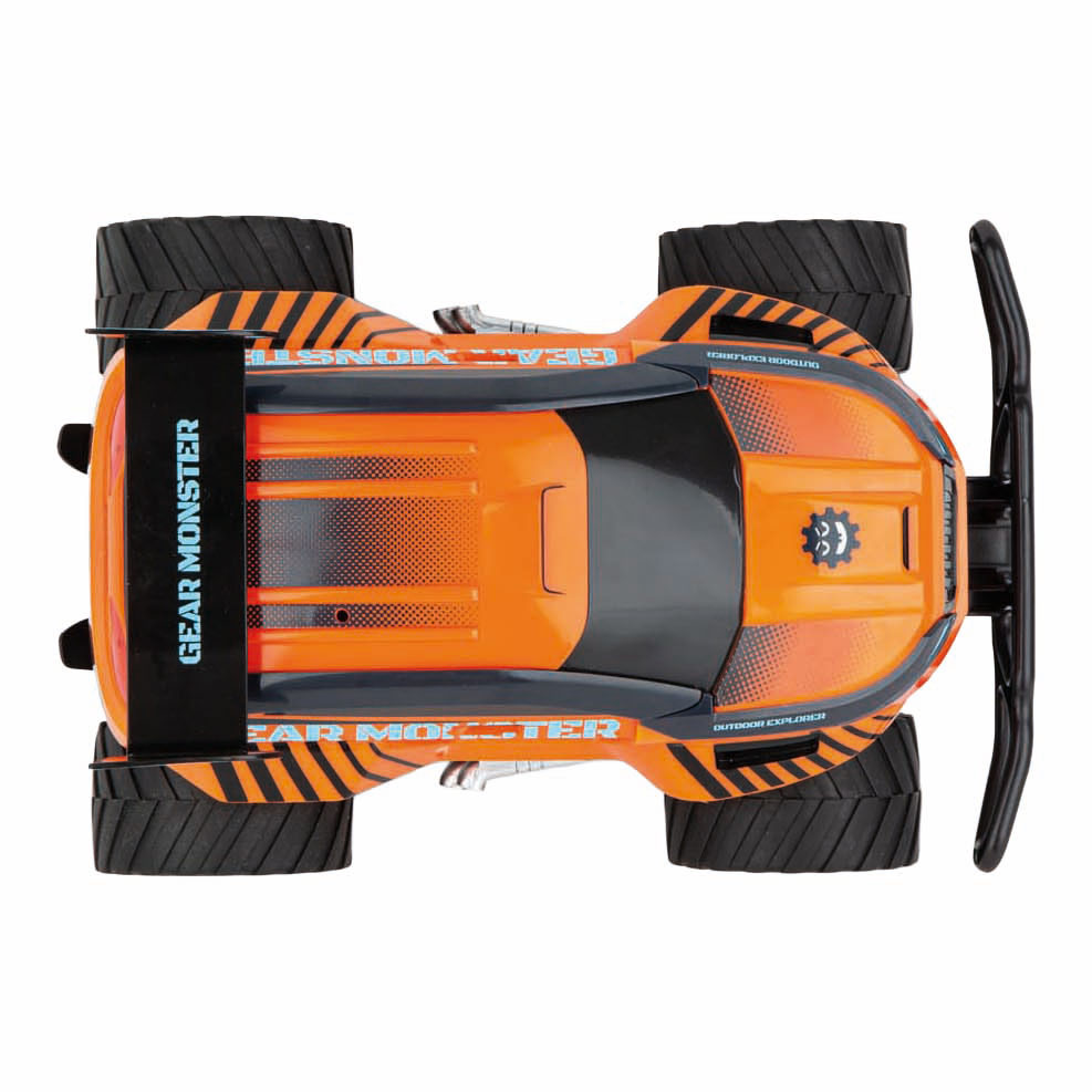 Carrera RC 2,4 GHz Gear Monster 3.0