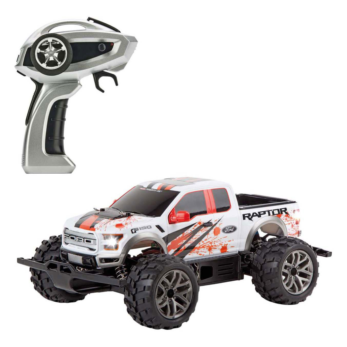 Carrera RC 2,4 GHz Ford F-150 Raptor -PX-