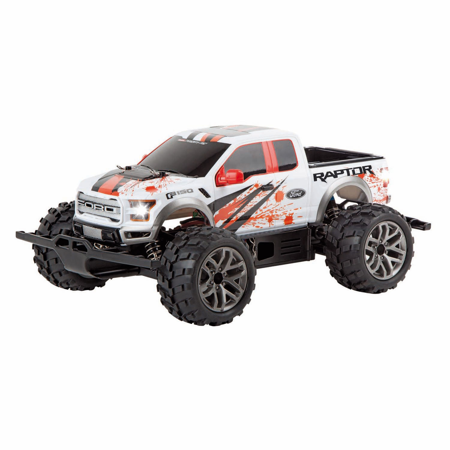 Carrera RC 2,4 GHz Ford F-150 Raptor -PX-
