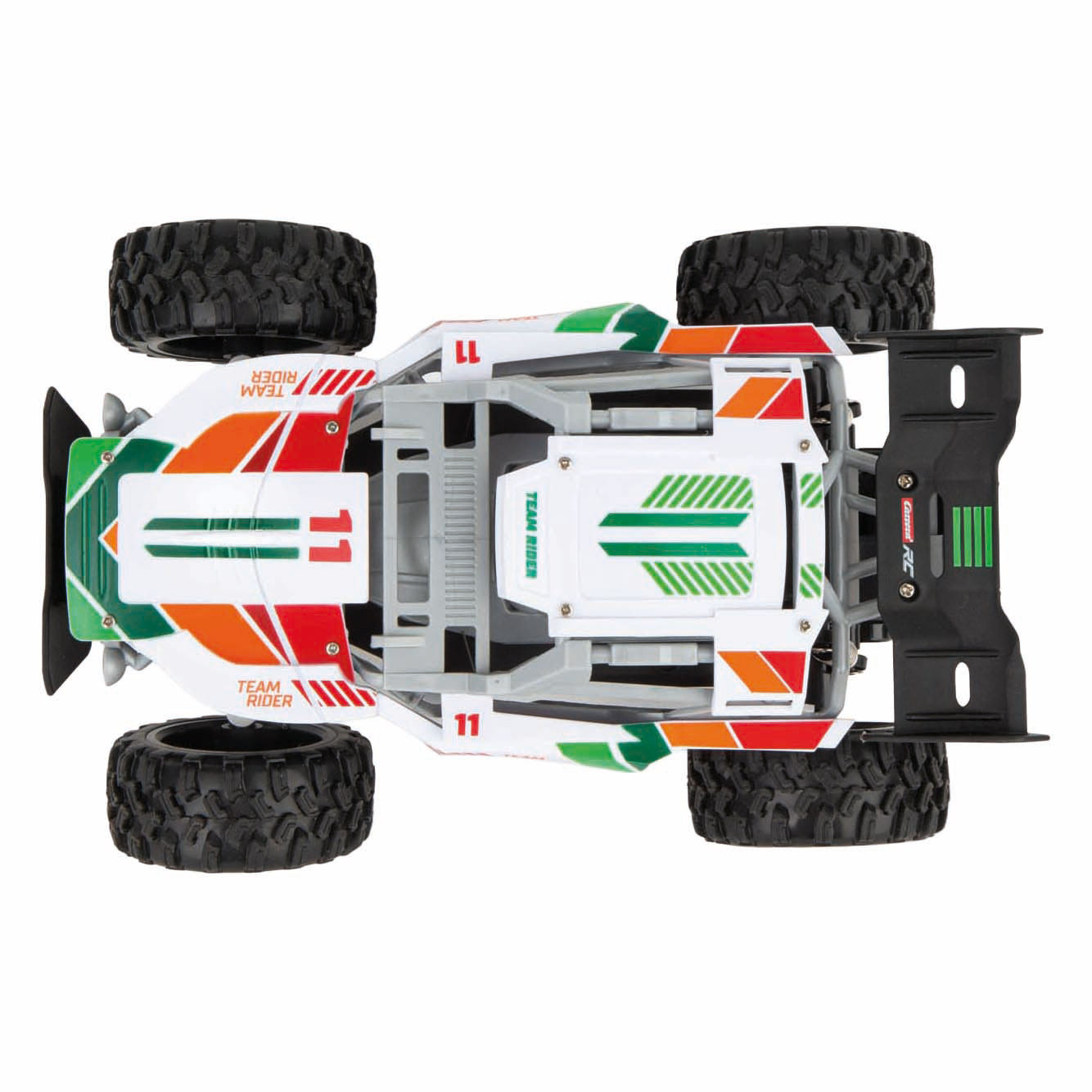 Carrera RC 2,4 GHz Team Rider - 1:20