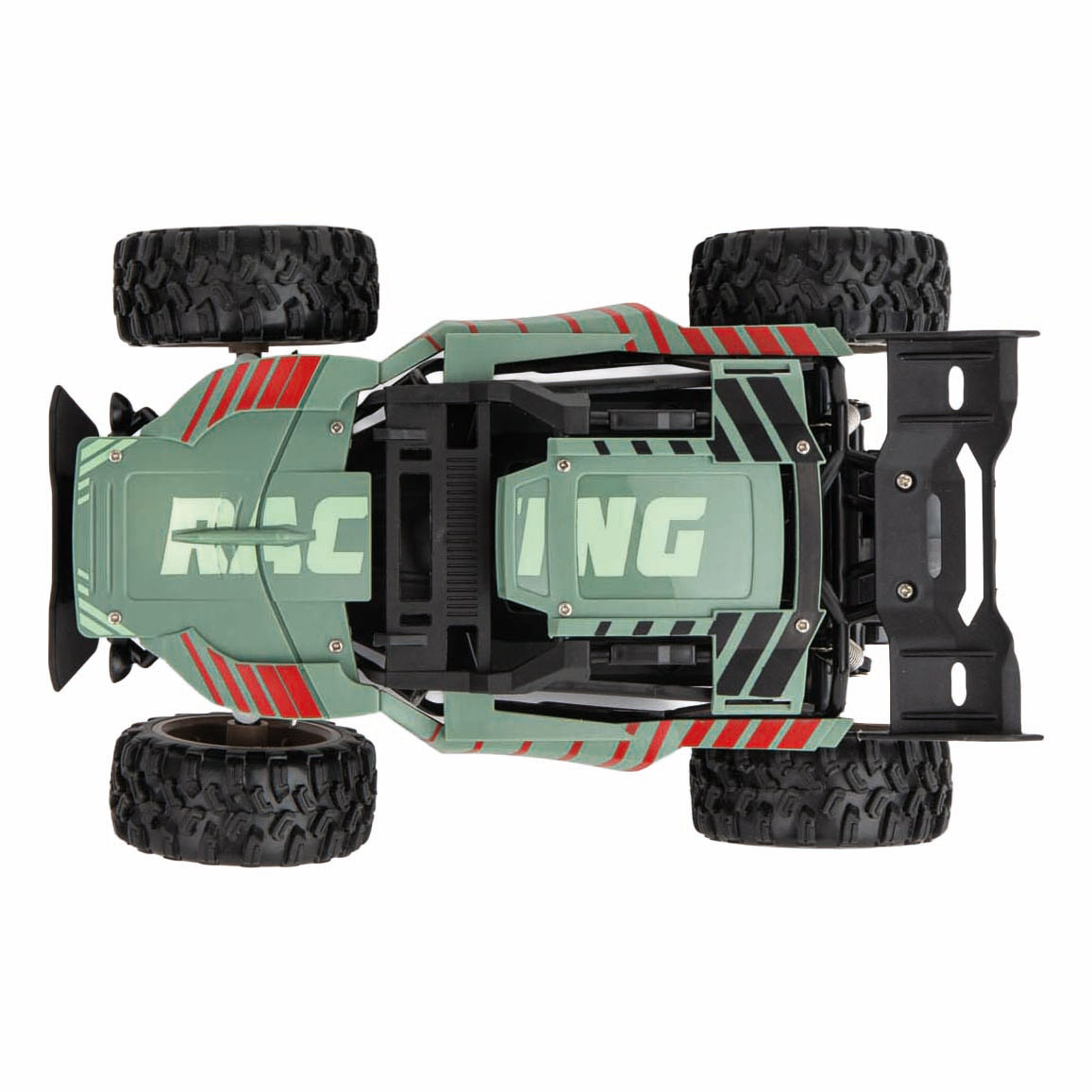 Voiture de course de montagne Carrera RC 2,4 GHz - 1:20