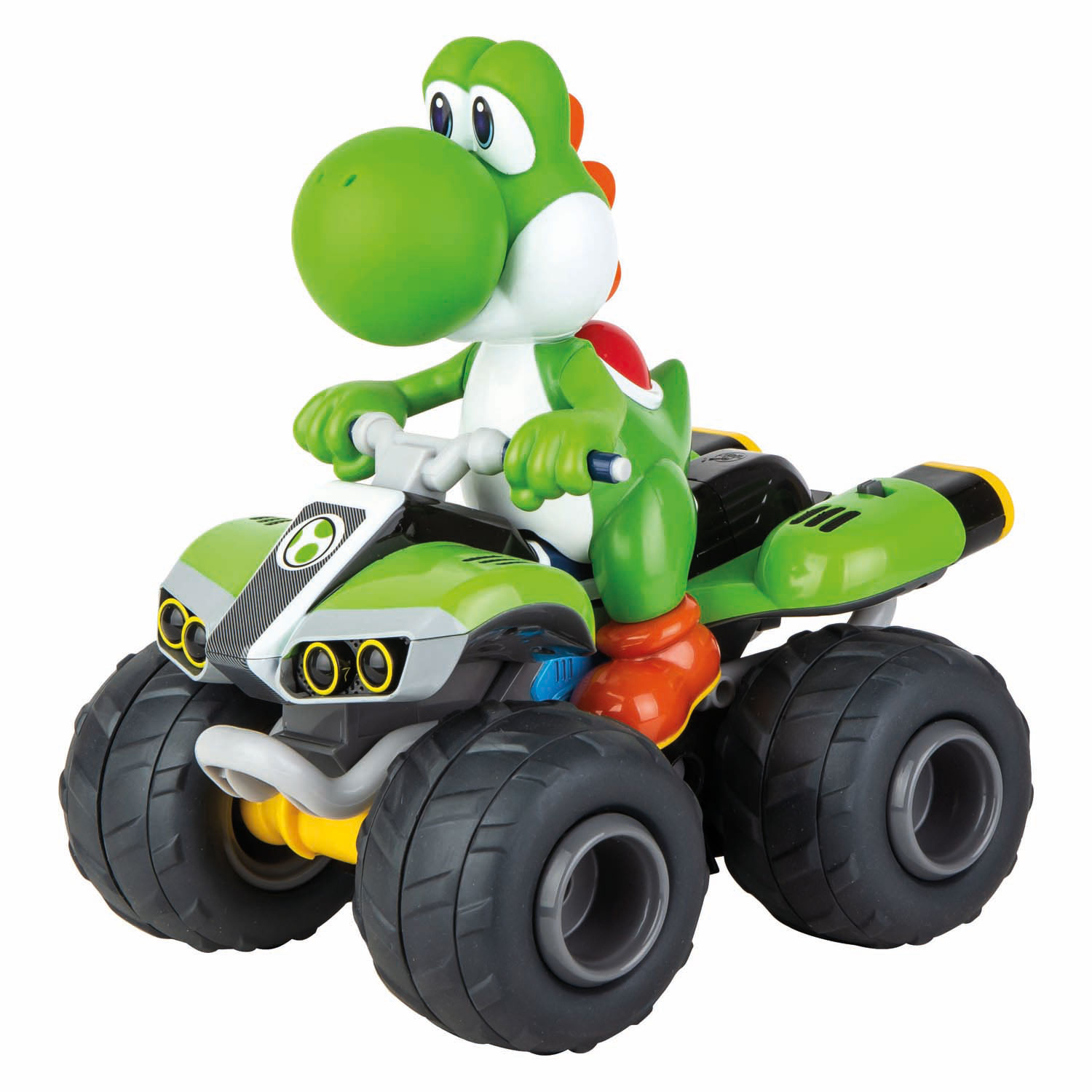 Carrera RC 2,4 GHz Mario Kart - Quad Yoshi
