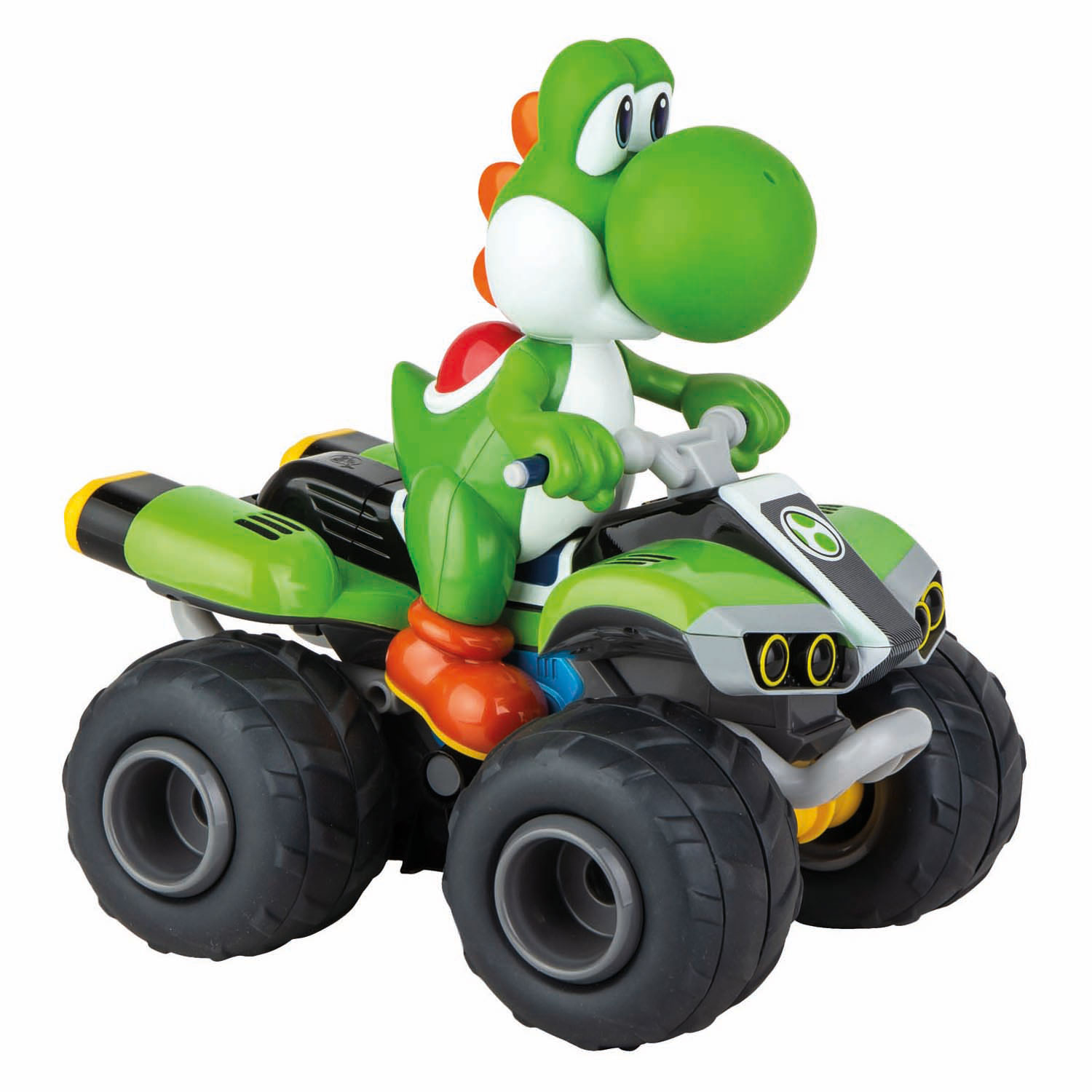 Carrera RC 2,4 GHz Mario Kart - Quad Yoshi
