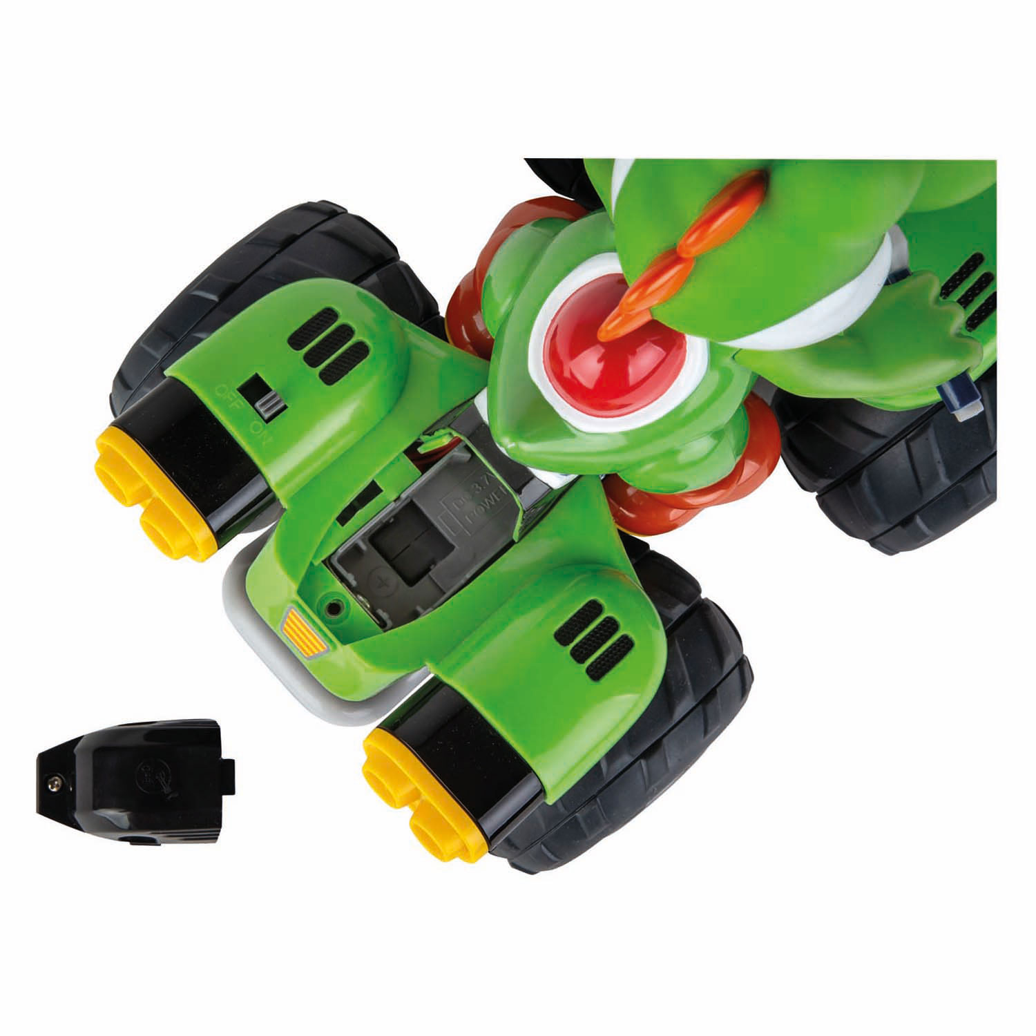 Carrera RC 2,4 GHz Mario Kart - Quad Yoshi