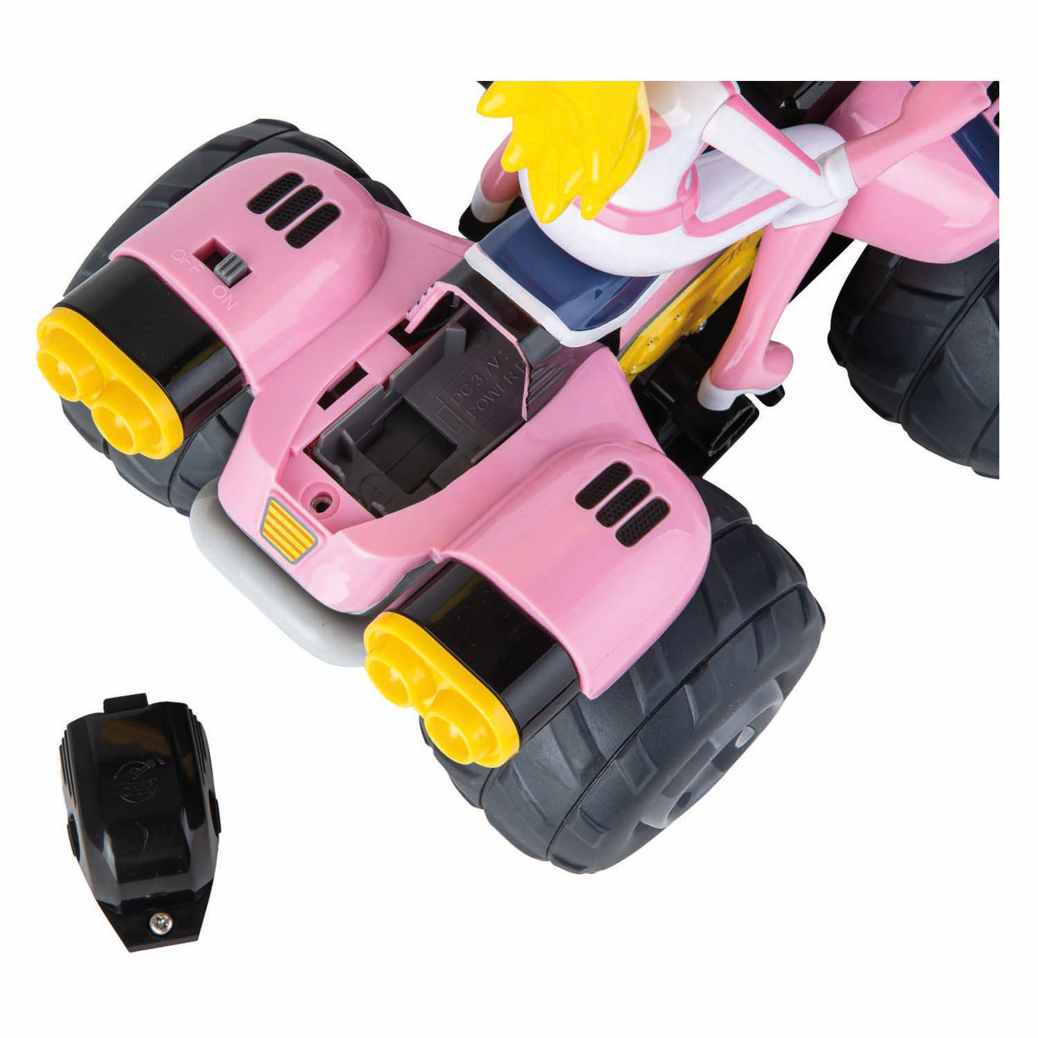 Carrera RC 2,4GHz Mario Kart - Peach Quad