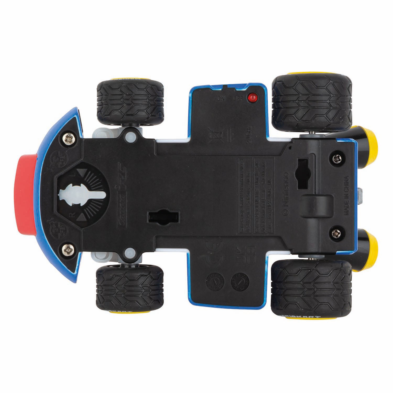 Carrera RC 2,4 GHz Mario Kart Race Kart 1:32 - Mario