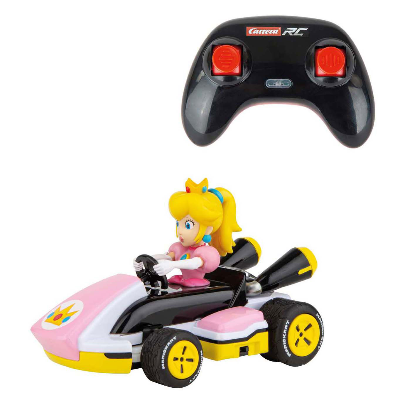 Carrera RC 2,4 GHz Mario Kart Race Kart 1:32 - Pêche