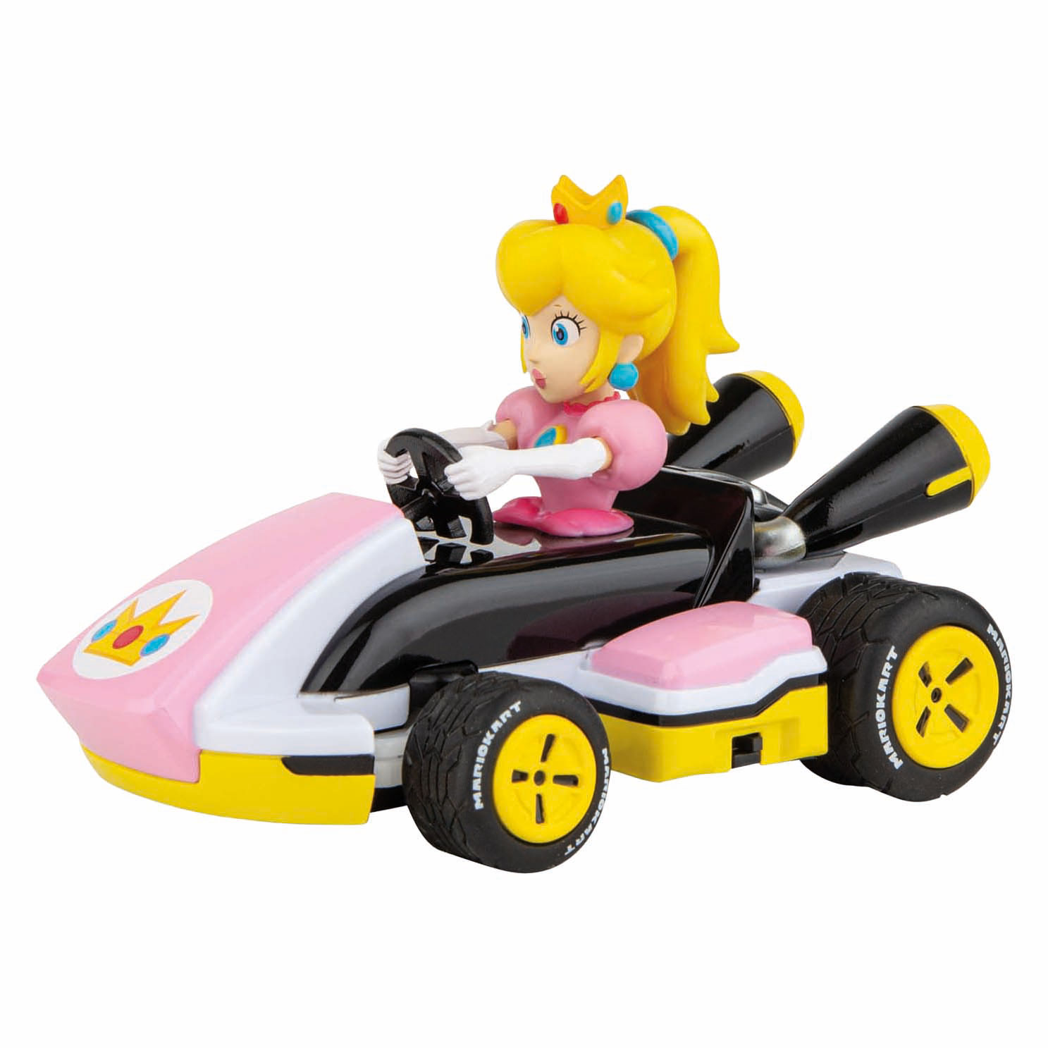 Carrera RC 2,4 GHz Mario Kart Race Kart 1:32 - Pêche