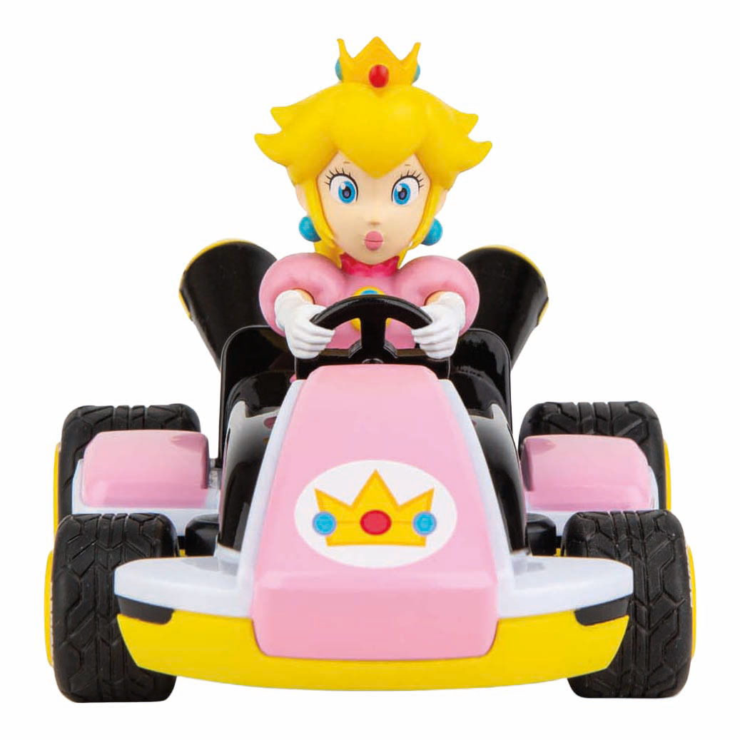 Carrera RC 2,4 GHz Mario Kart Race Kart 1:32 - Pêche