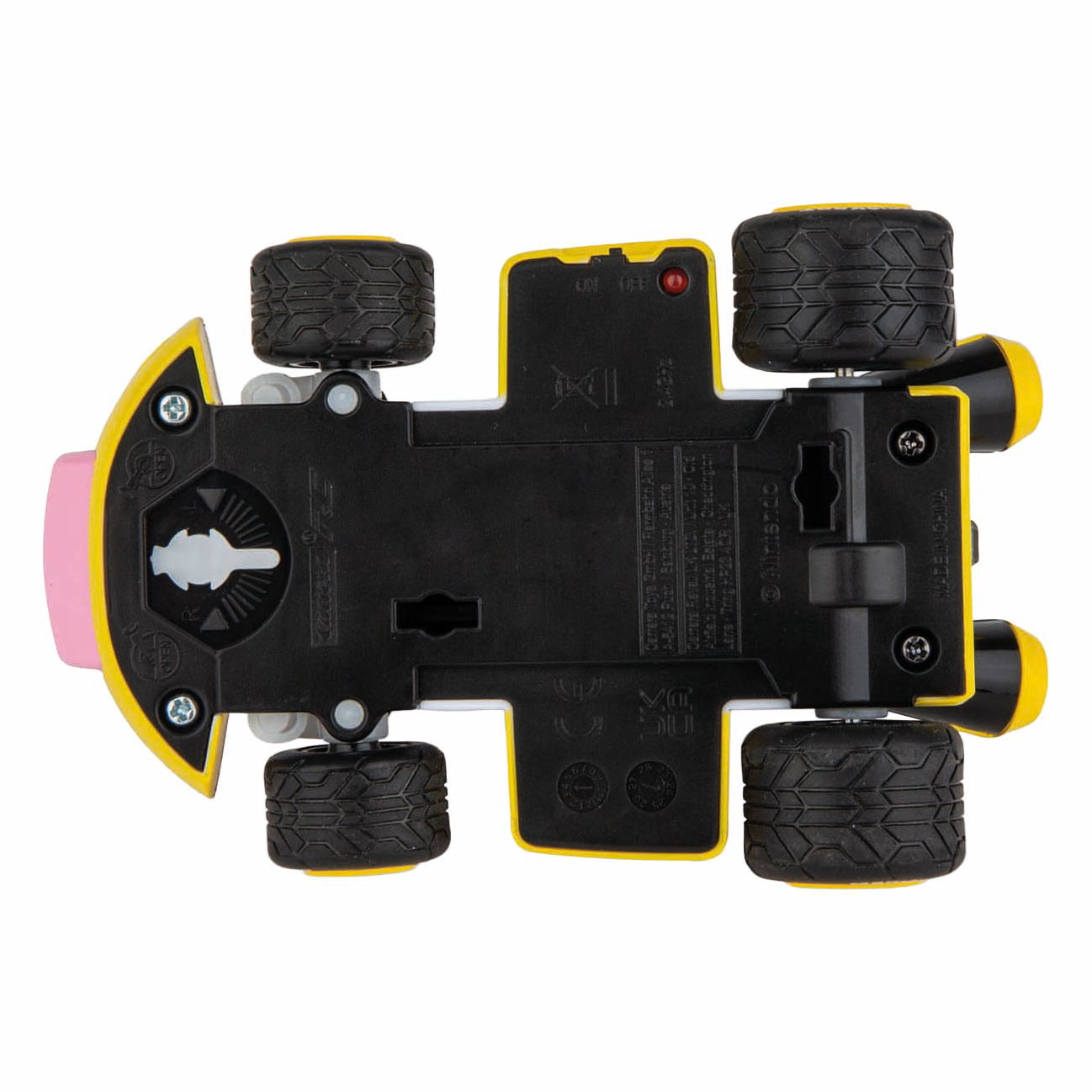 Carrera RC 2,4 GHz Mario Kart Race Kart 1:32 - Pêche
