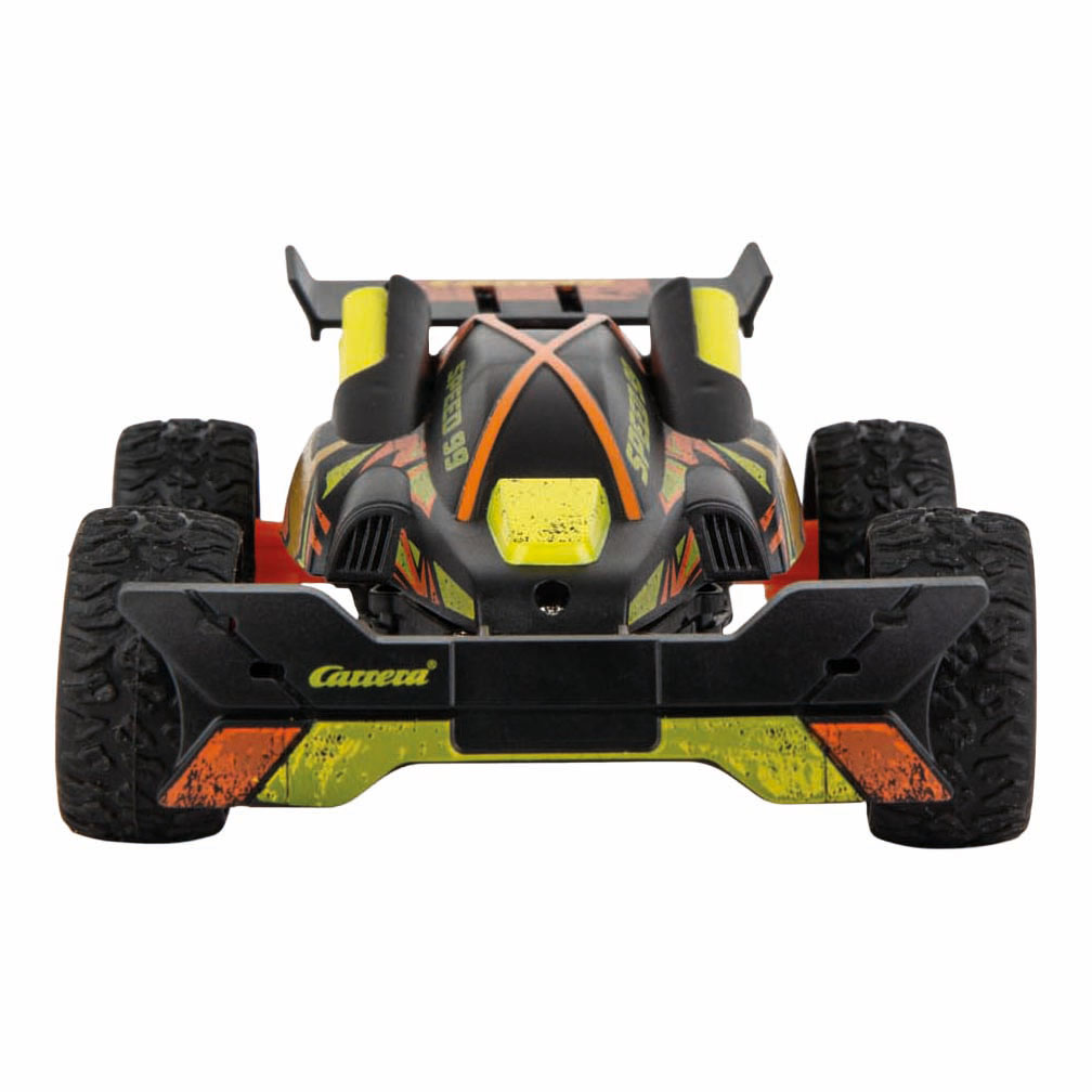 Voiture télécommandée Carrera 2,4 GHz à grande vitesse + rampe 1:32