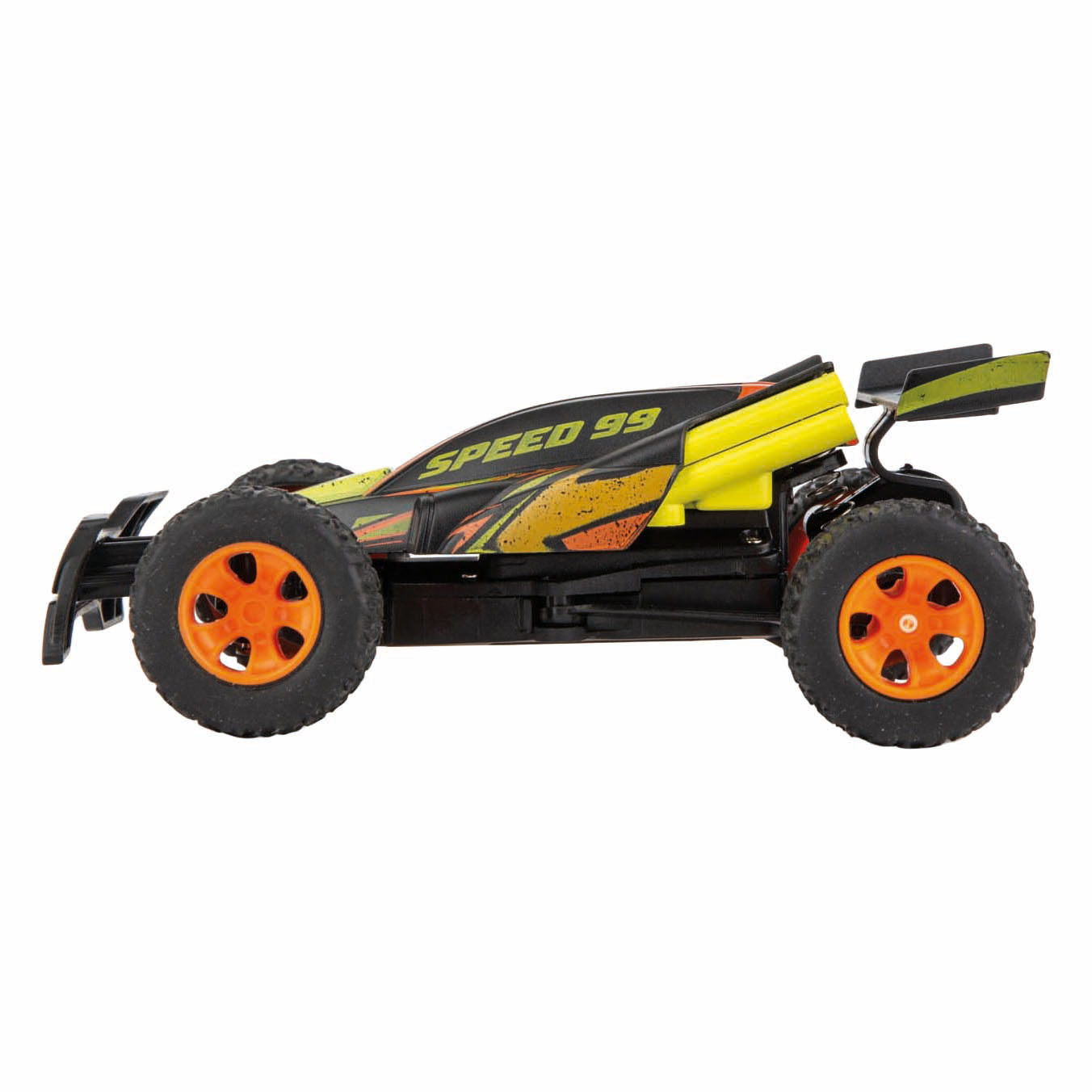 Voiture télécommandée Carrera 2,4 GHz à grande vitesse + rampe 1:32