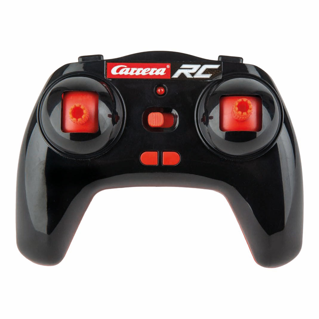 Voiture télécommandée Carrera 2,4 GHz à grande vitesse + rampe 1:32