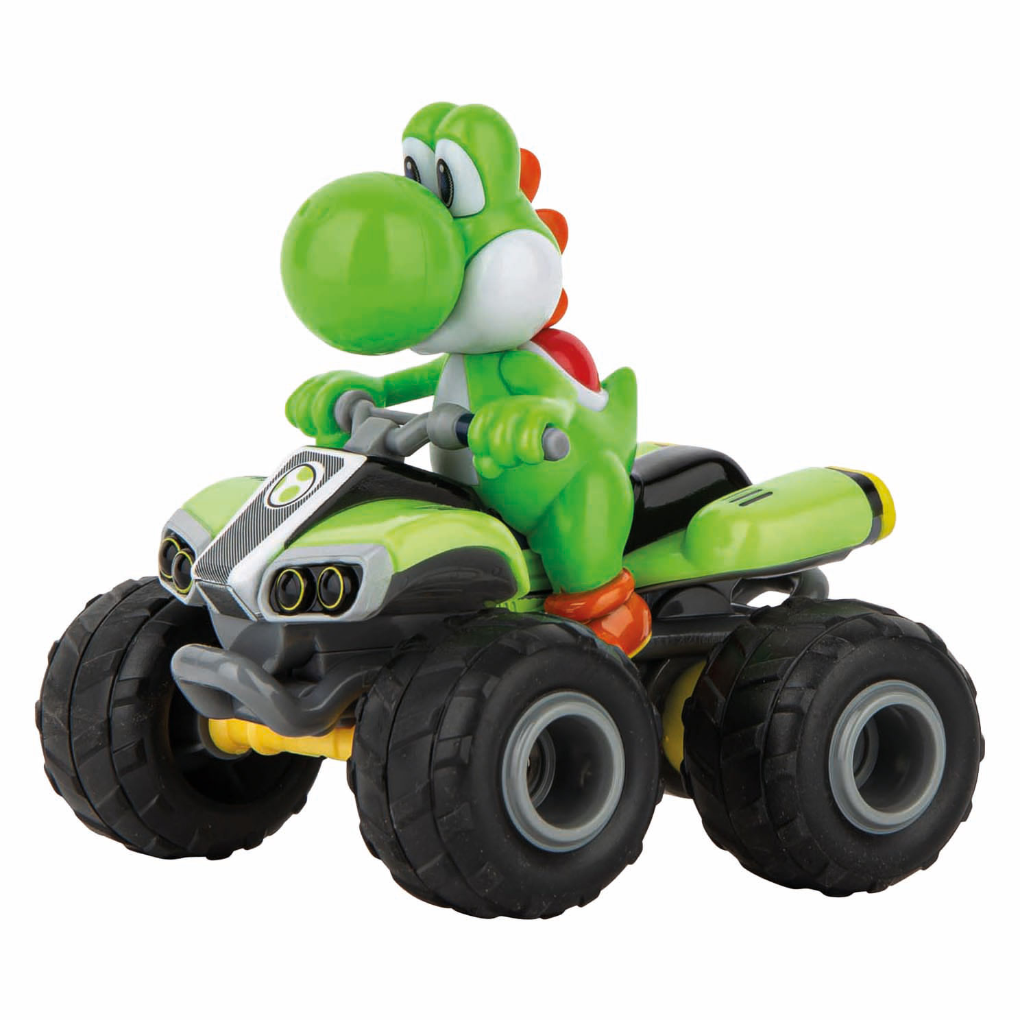 Carrera RC 2,4 GHz Mario Kart Yoshi - Mini Quad 1:40