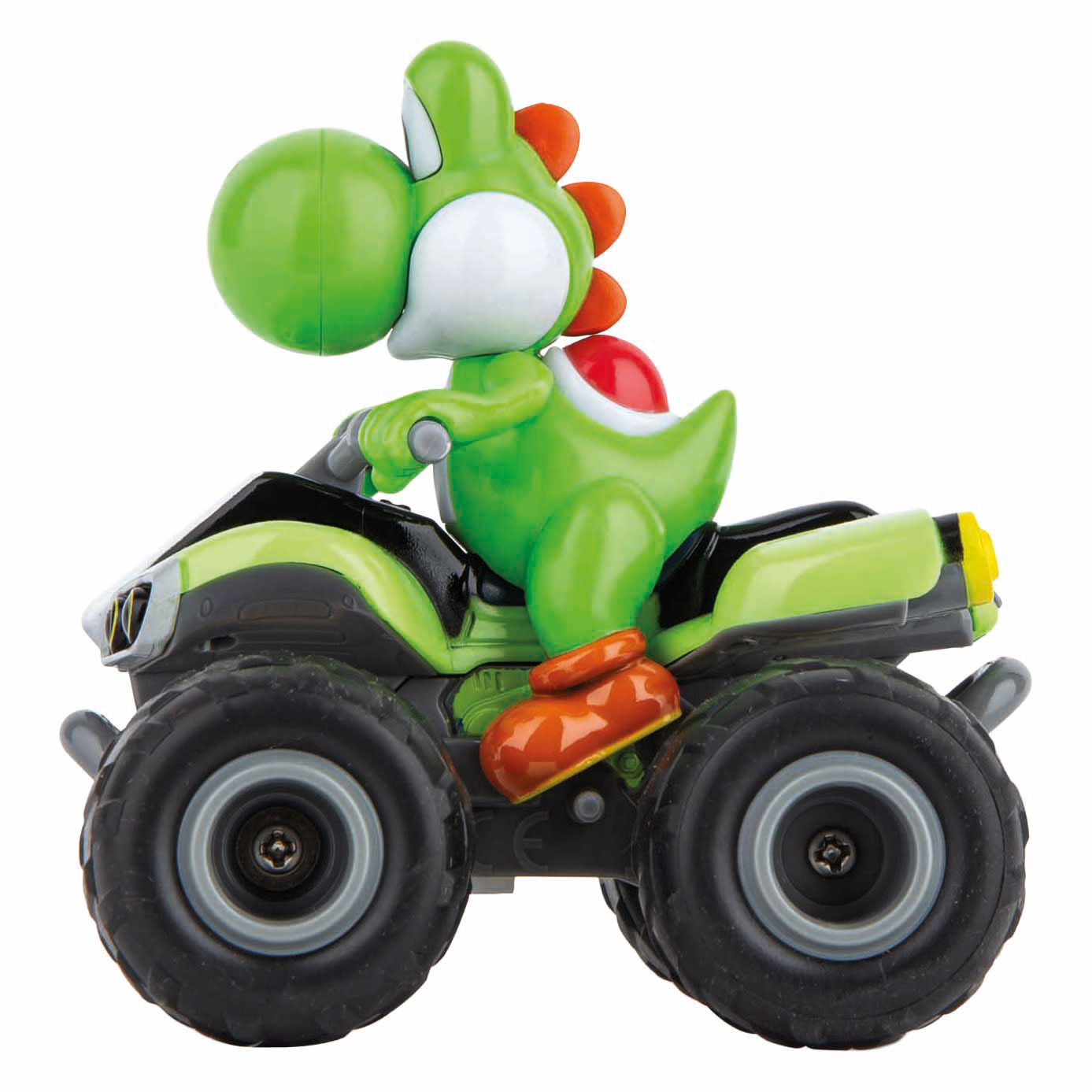 Carrera RC 2,4 GHz Mario Kart Yoshi - Mini Quad 1:40