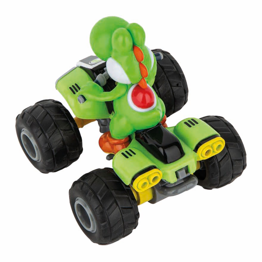 Carrera RC 2,4 GHz Mario Kart Yoshi - Mini Quad 1:40