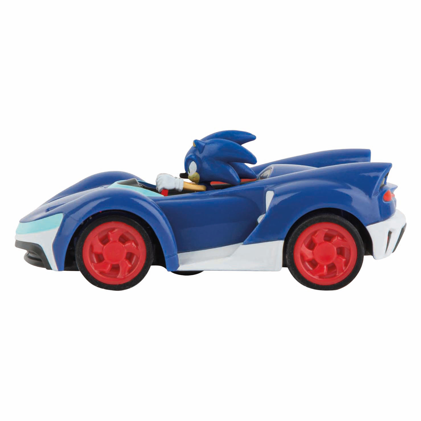 Mini-voiture télécommandée Carrera Team Sonic Racing - Sonic 1:43