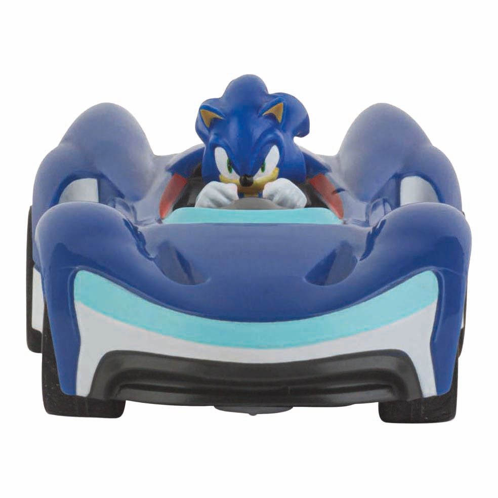 Mini-voiture télécommandée Carrera Team Sonic Racing - Sonic 1:43