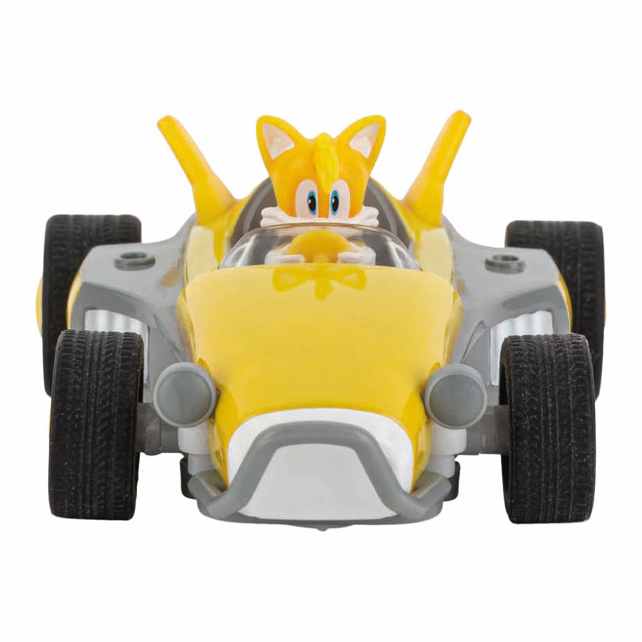 Carrera Team Sonic Racing Mini RC - Tails 1:43
