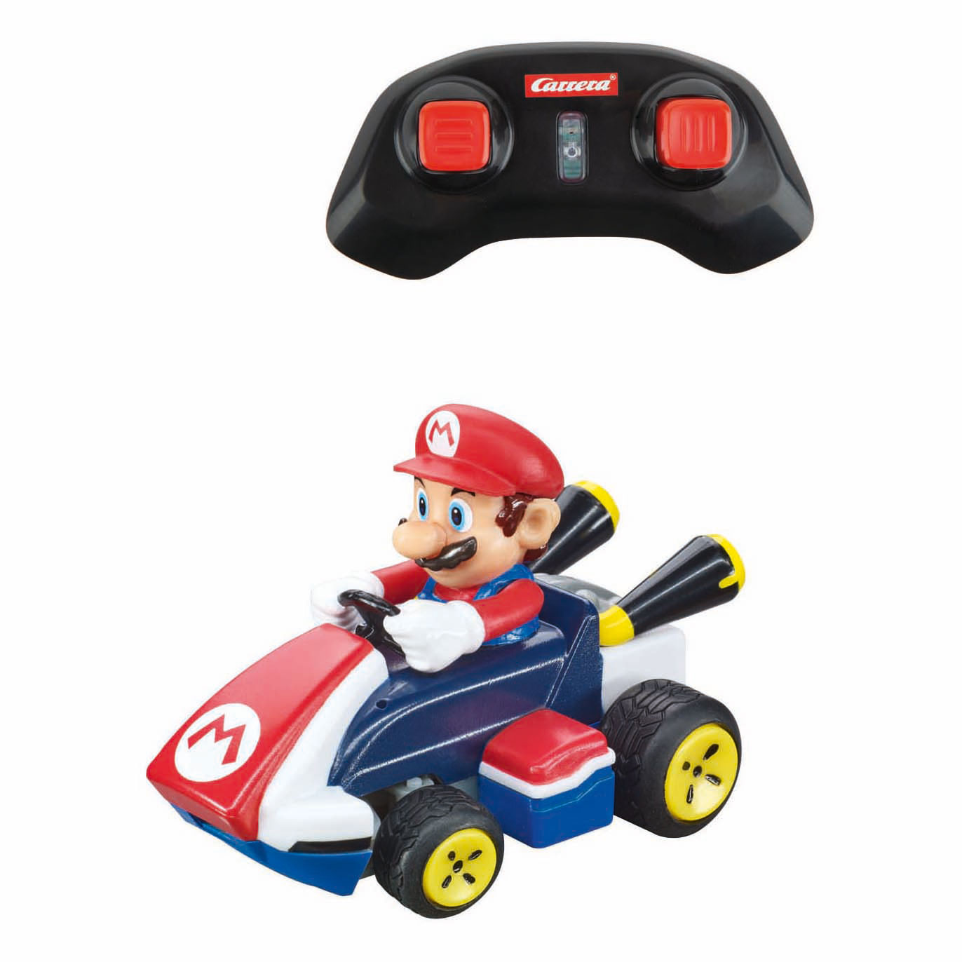 Carrera Mini RC 2,4 GHz Mario Kart - 1:50