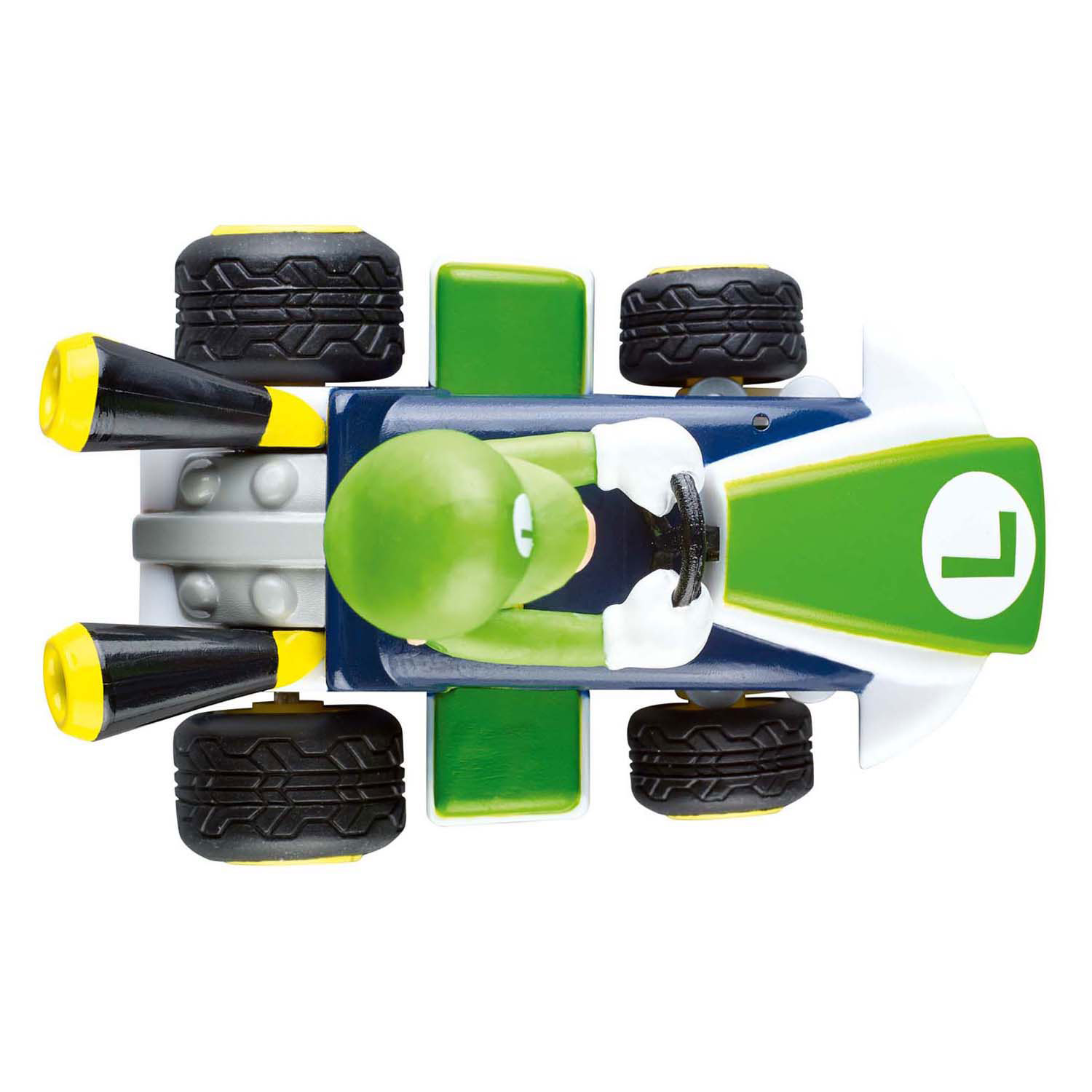 Carrera Mini RC 2,4 GHz Mario Kart Luigi - 1:50