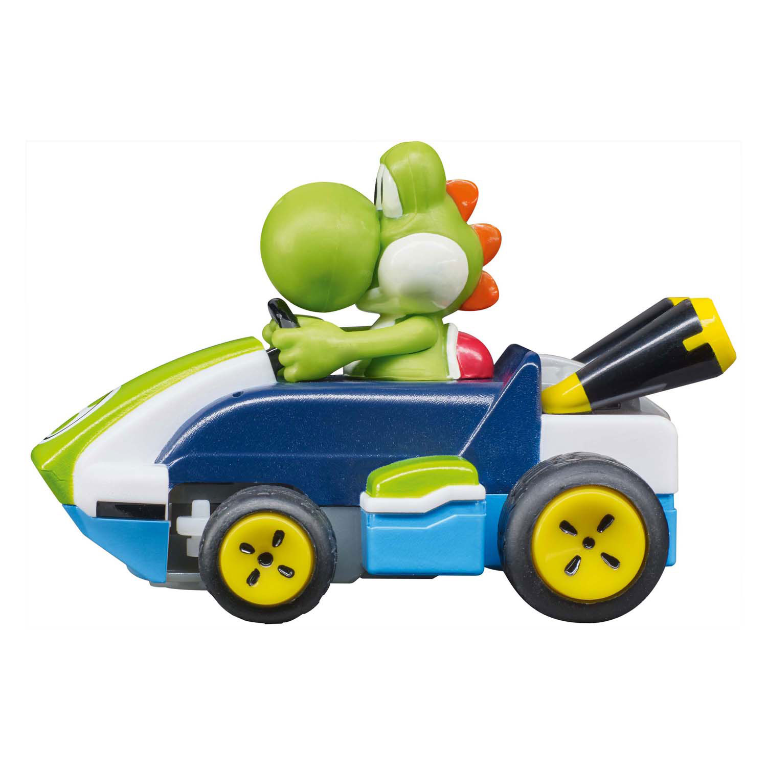Carrera Mini RC 2,4 GHz Mario Kart Yoshi - 1:50