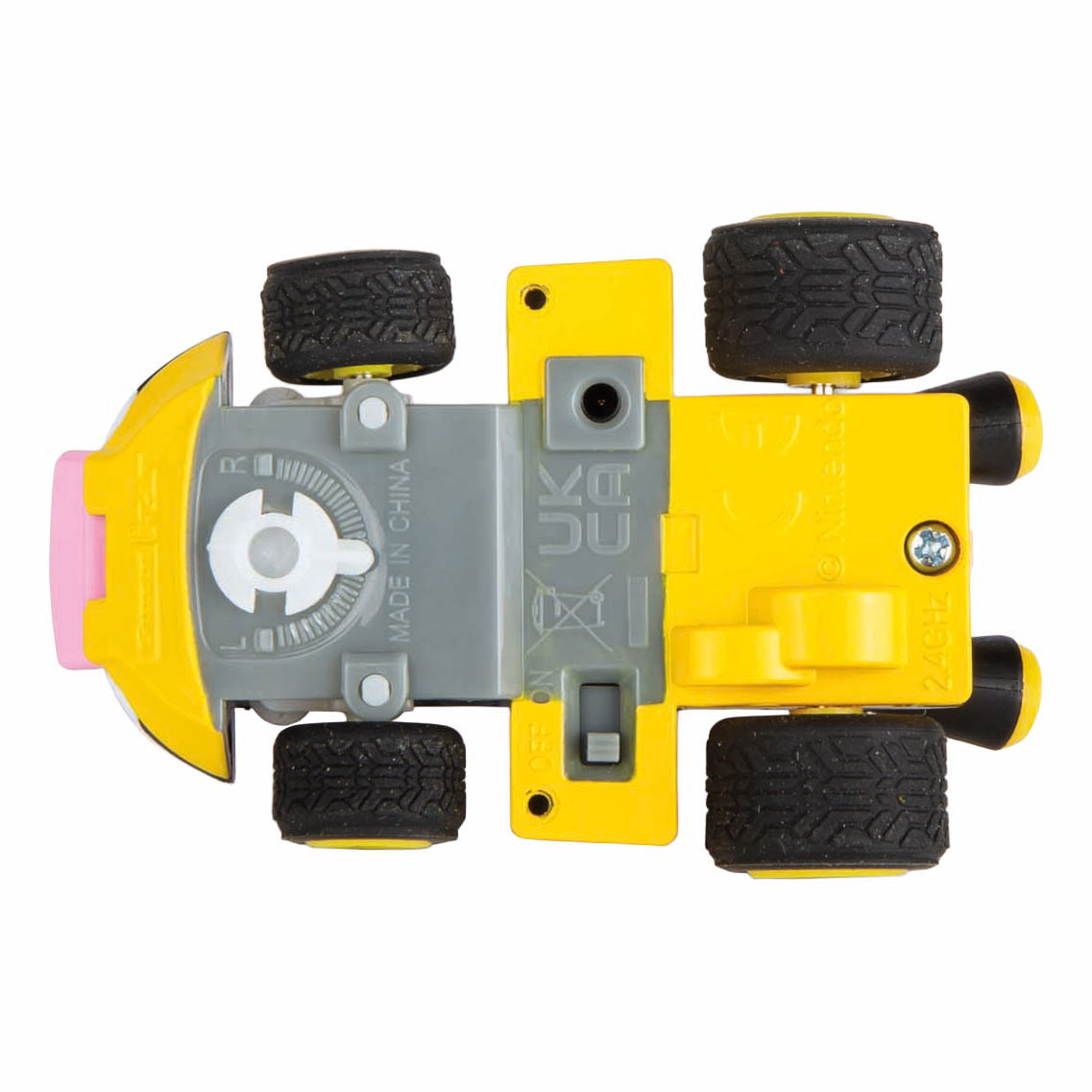 Carrera Mini RC 2,4 GHz Mario Kar Peach - 1:50