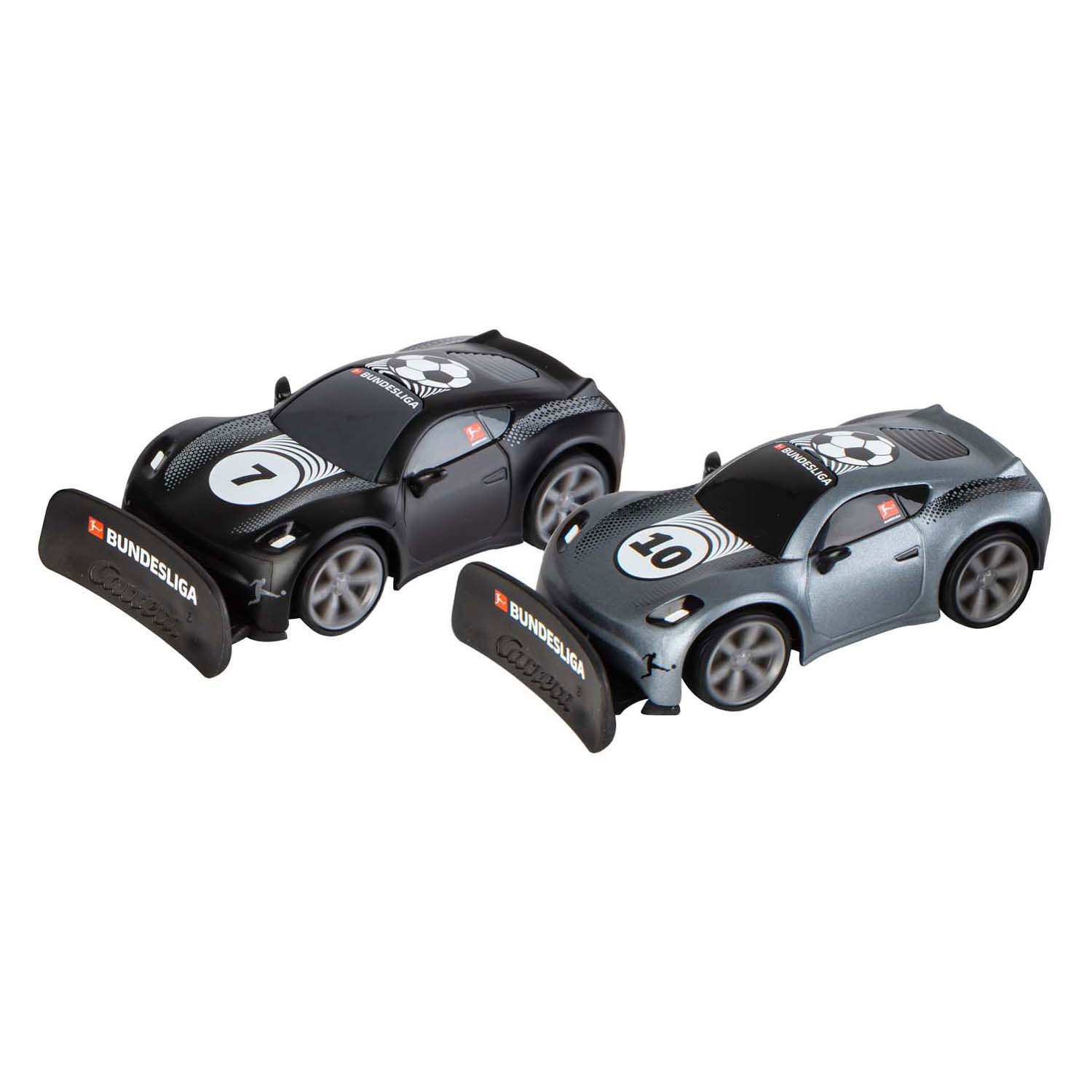 Ensemble de football Carrera RC 2,4 GHz Bundesliga