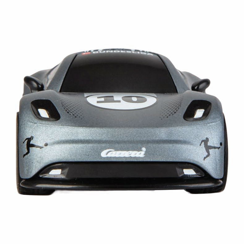 Carrera Mini RC 2,4 GHz Bundesliga 1:43 - Gris