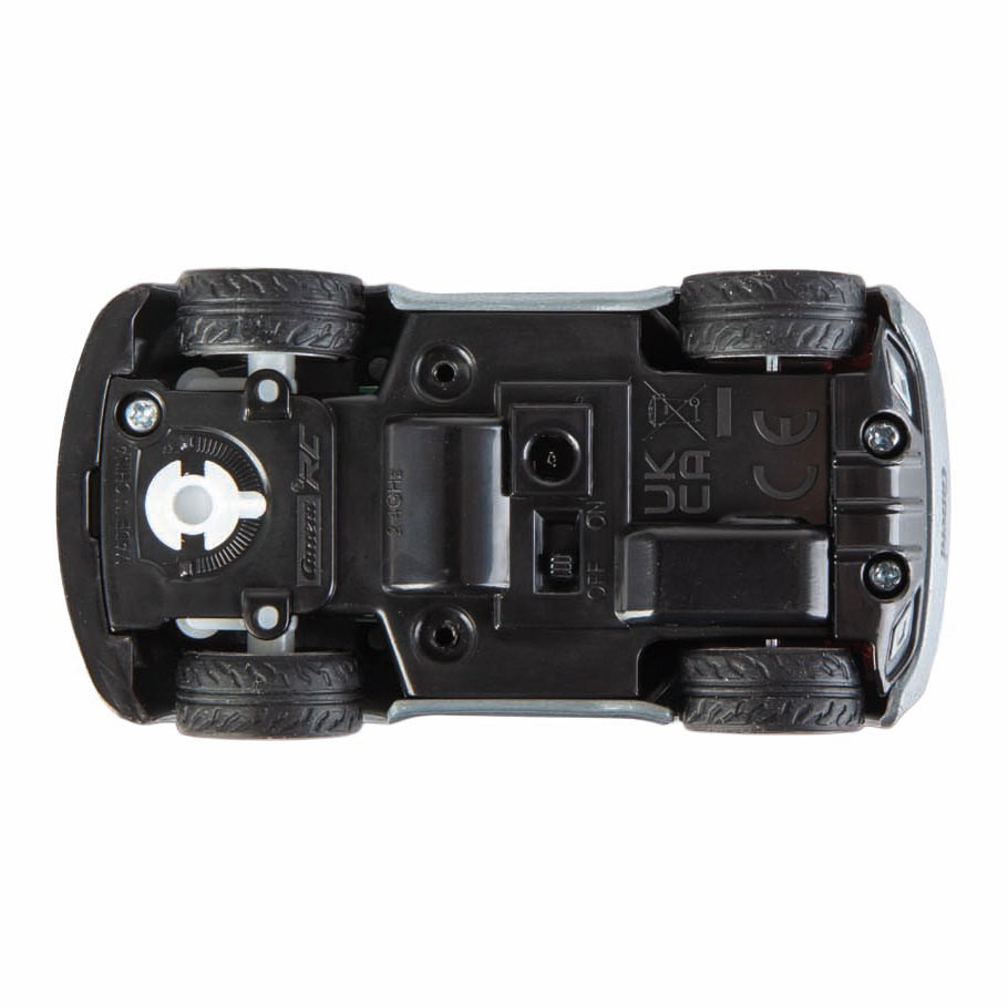 Carrera Mini RC 2,4 GHz Bundesliga 1:43 - Gris