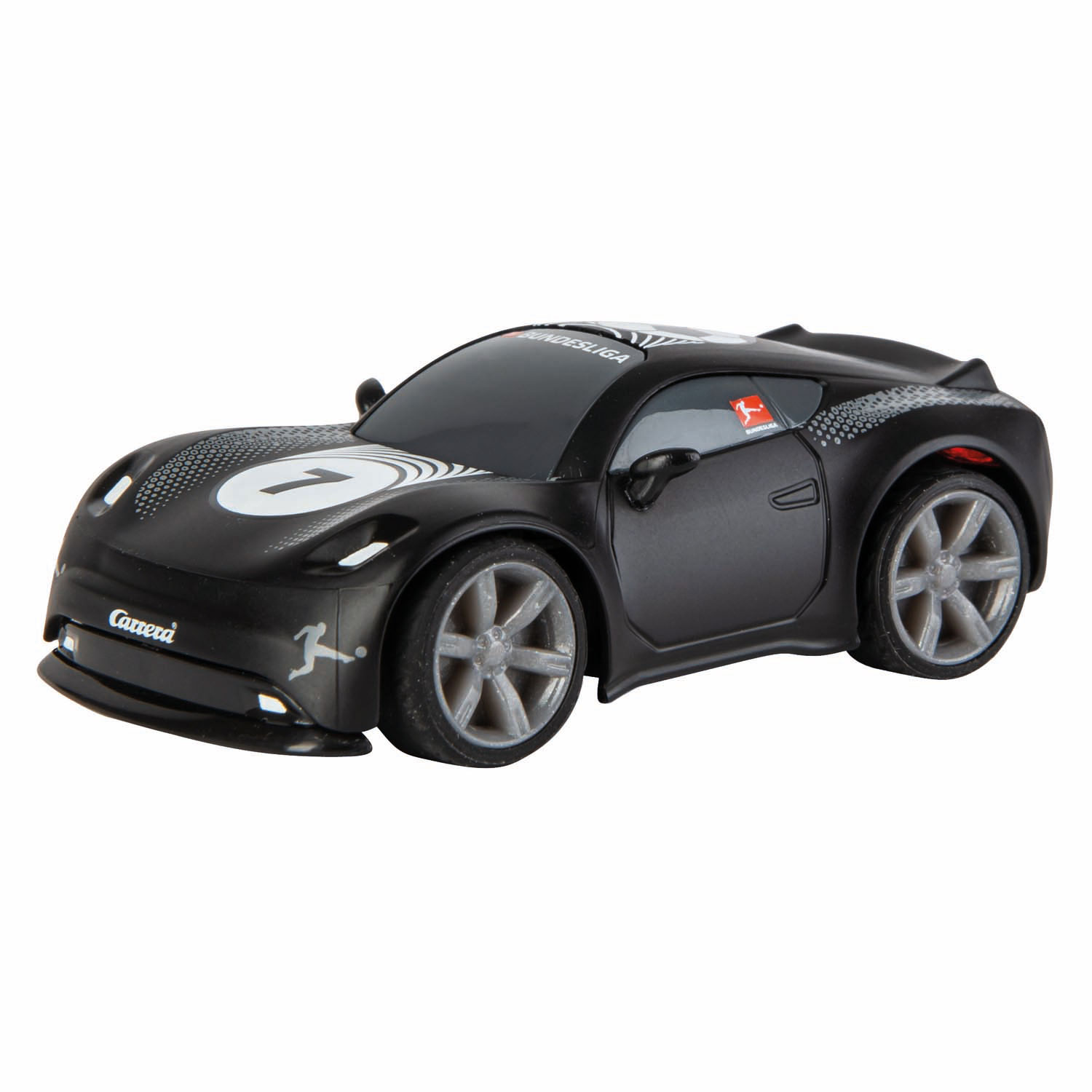 Carrera Mini RC 2,4 GHz Bundesliga 1:43 - Noir