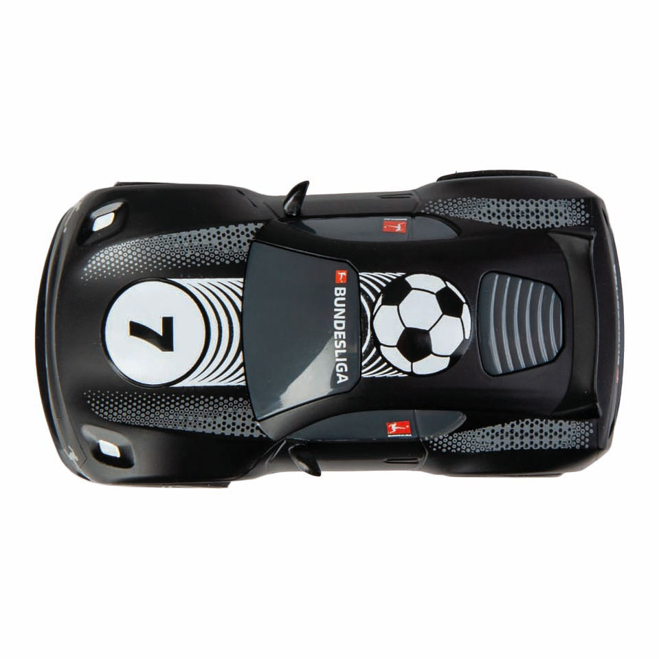 Carrera Mini RC 2,4 GHz Bundesliga 1:43 - Noir