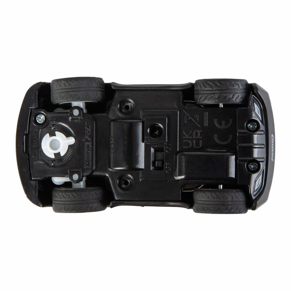 Carrera Mini RC 2,4 GHz Bundesliga 1:43 - Noir