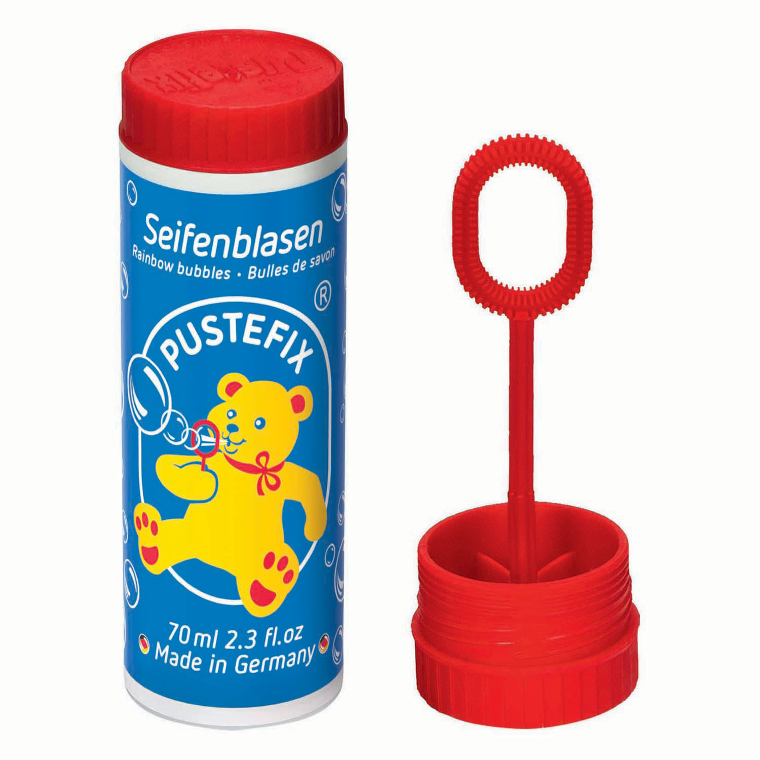 PUSTEFIX Classic Bellenblaas - 70ml