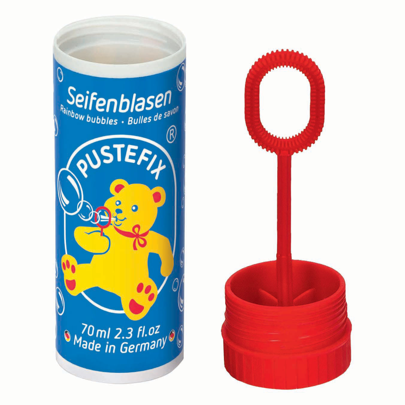 PUSTEFIX Classic Bellenblaas - 70ml