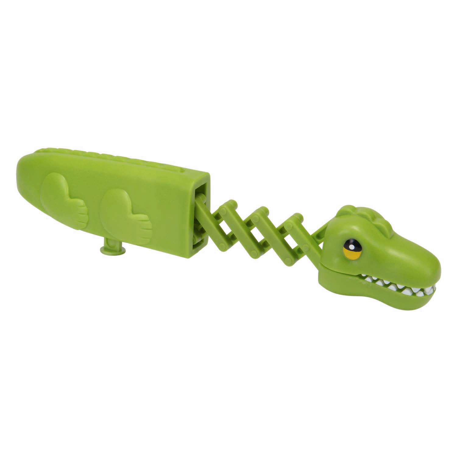 PUSTEFIX Bubblegator met Bellenblaas