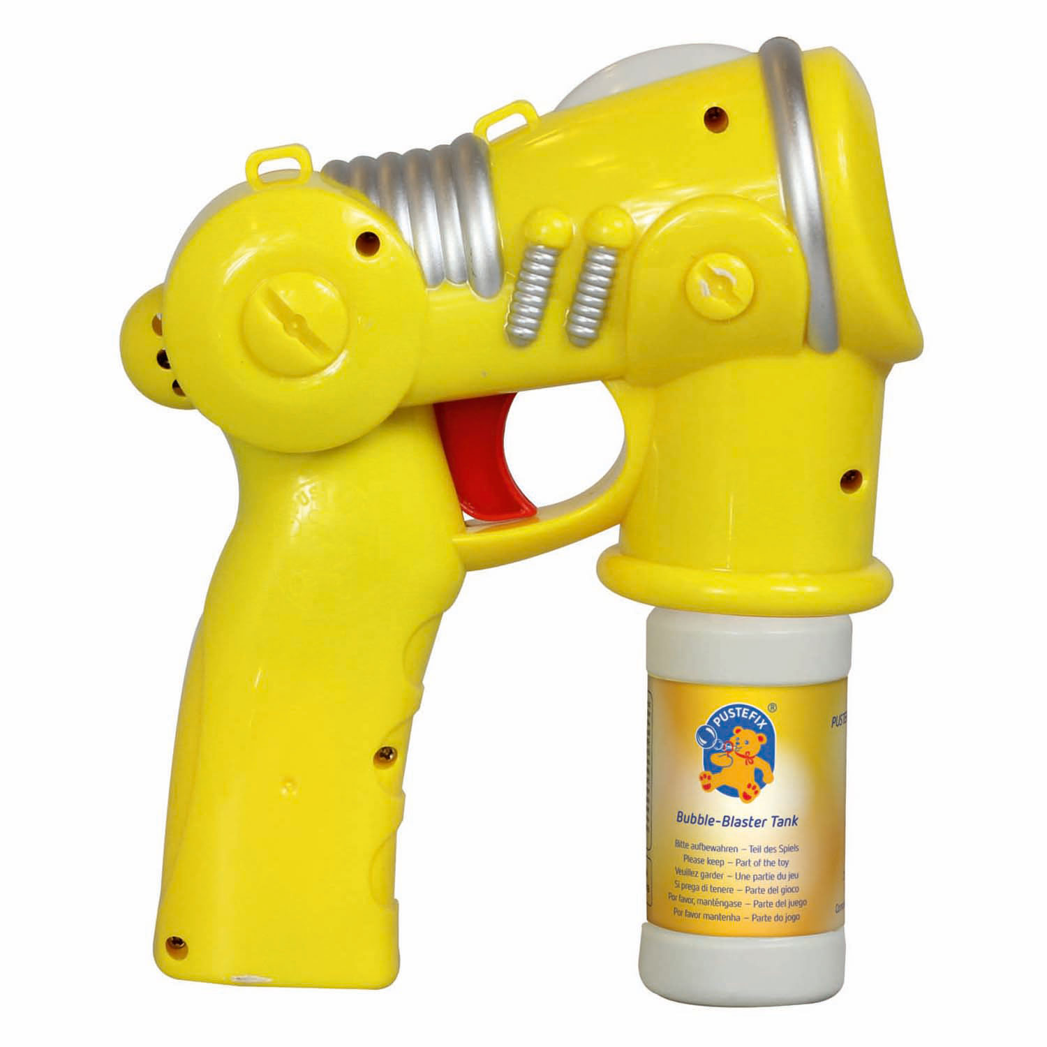 PUSTEFIX Bubble Blaster met Bellenblaas