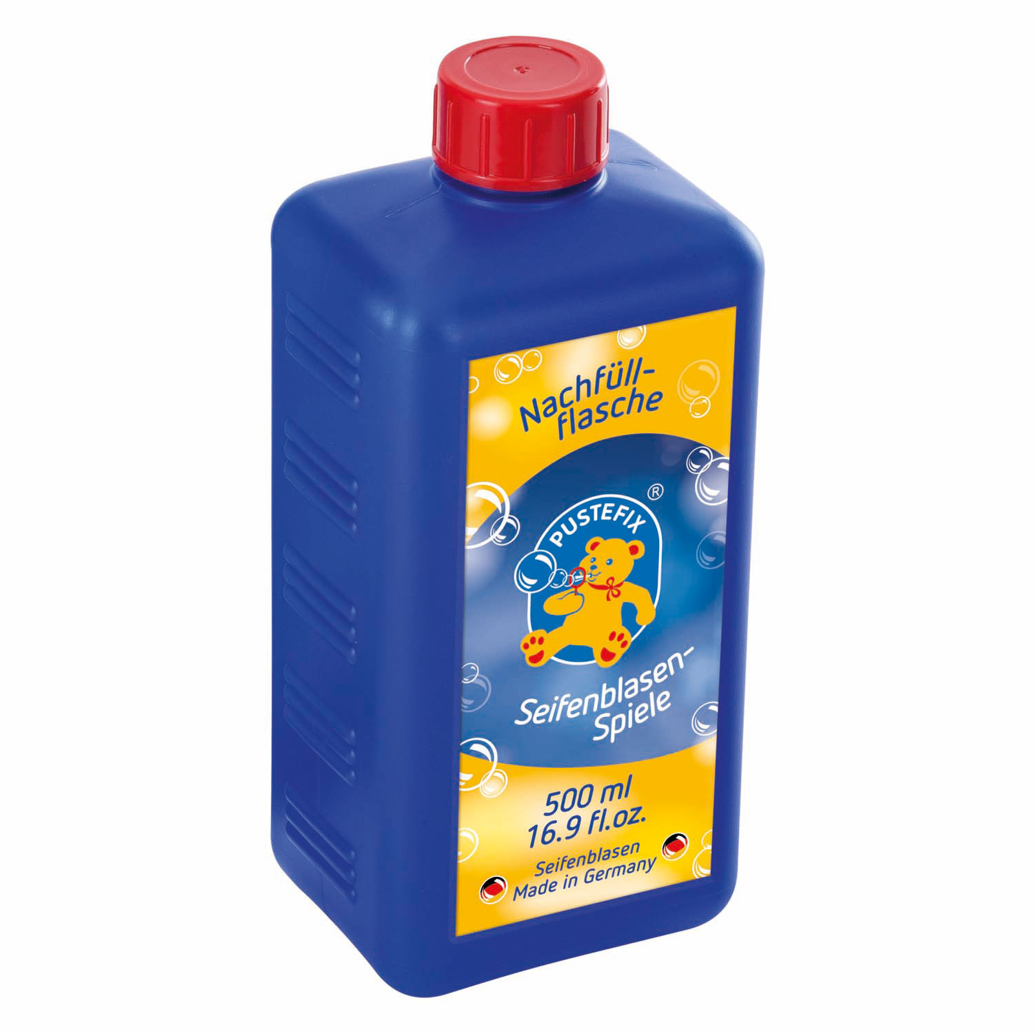 PUSTEFIX Navulling Bellenblaas Midi - 500ml