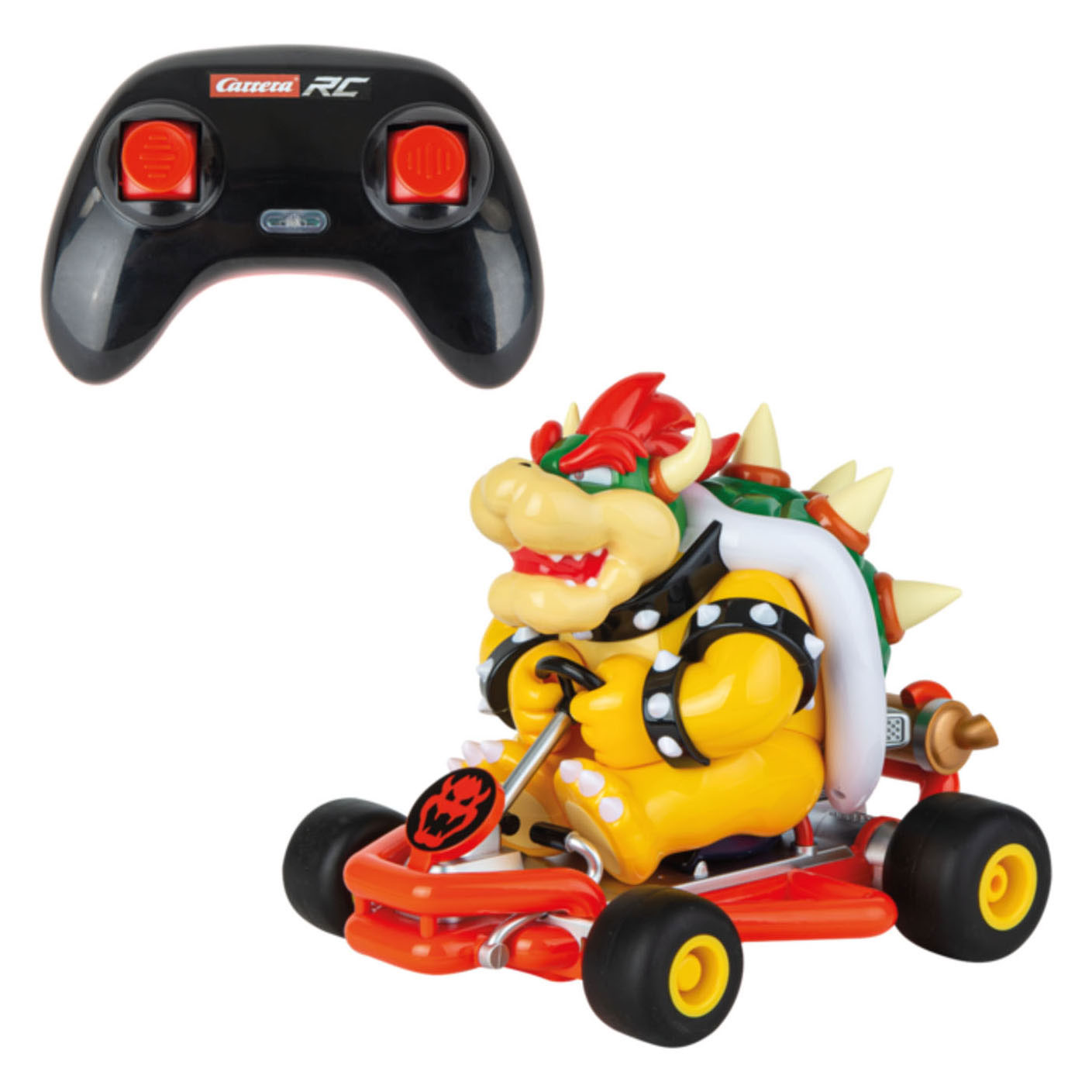 Revell RC 2,4 GHz Mario Kart télécommandé - Bowser