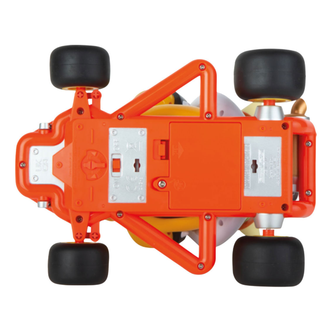 Revell RC 2,4 GHz Mario Kart télécommandé - Bowser
