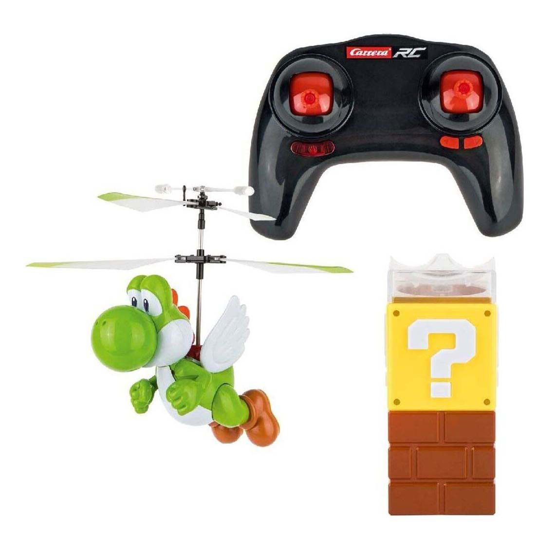 Carrera RC Super Mario - Yoshi volant