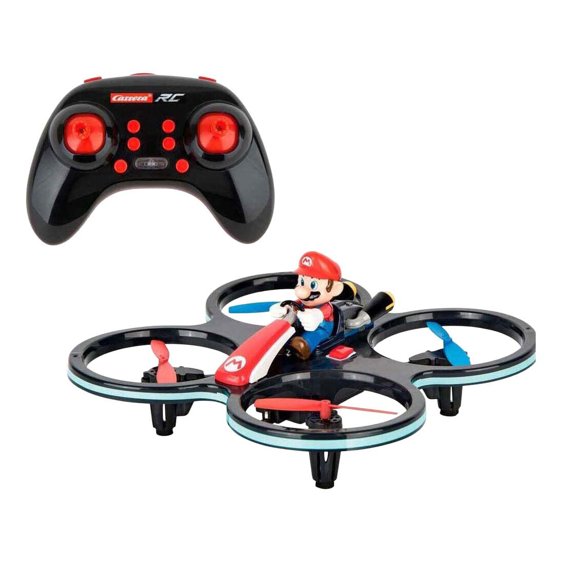 Carrera RC Mario Kart - Mini Mario - Hélicoptère