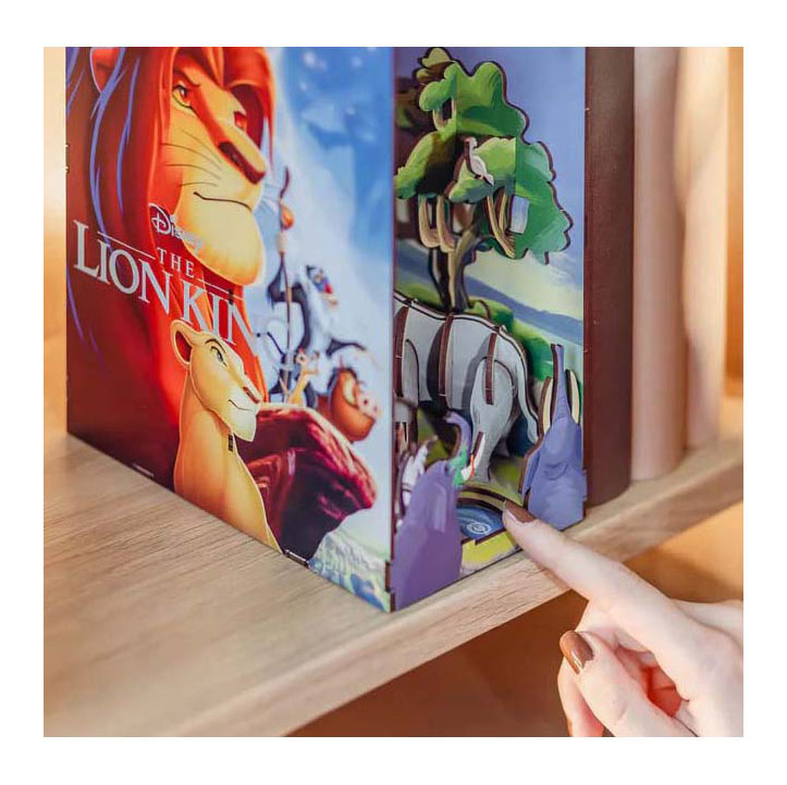 Revell - Tiny Adventures Book Nook Disney Lion King Revell - Tiny Adventures Book Nook Disney Lion King