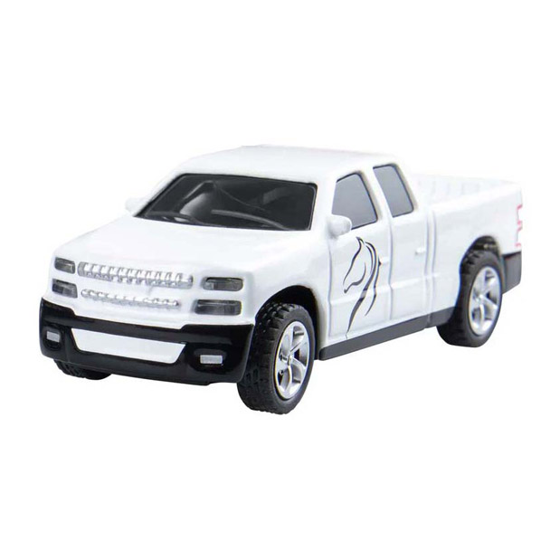 Remorque à chevaux télécommandée Revell RC 2,4 GHz à l'échelle 1:64