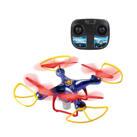 Revell RC 2,4GHz Drone Bubblecopter Bellenblaas